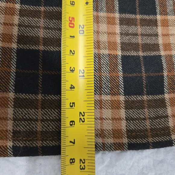 Dolce & Gabbana Plaid Skirt SZ 44 ITÀLY NEW